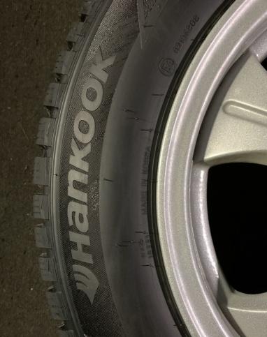 Зимние Колёса Kia 195/65 R15 Б/у