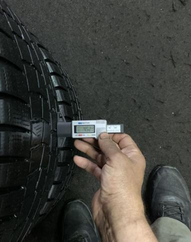 Зимние Колёса Opel 215/50 R17 Б/у