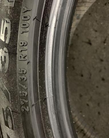 Pirelli Cinturato P7 245/40 R19