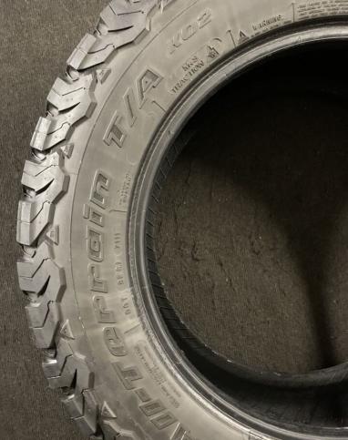 Bfgoodrich All-Terrain T/A KO2 265/60 R18