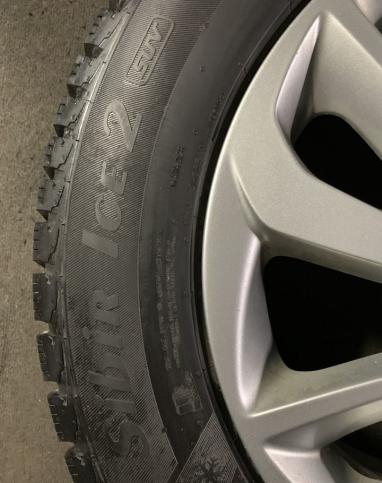 Зимние Колёса Hyundai 225/65 R17 Б/у