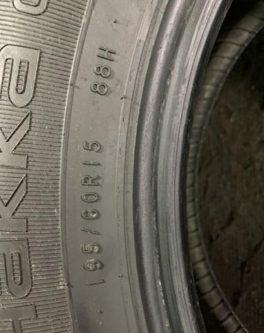 Nokian Tyres Hakka Green 195/60 R15