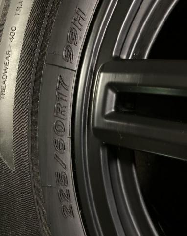 Летние Колёса Mazda 225/60 R17 Б/у