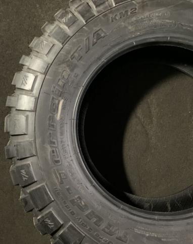 Bfgoodrich Mud-Terrain T/A KM2 255/75 R17