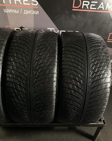 Michelin Pilot Alpin 5 245/40 R19