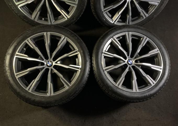 Зимние Колёса BMW 275/40 R20 Б/у