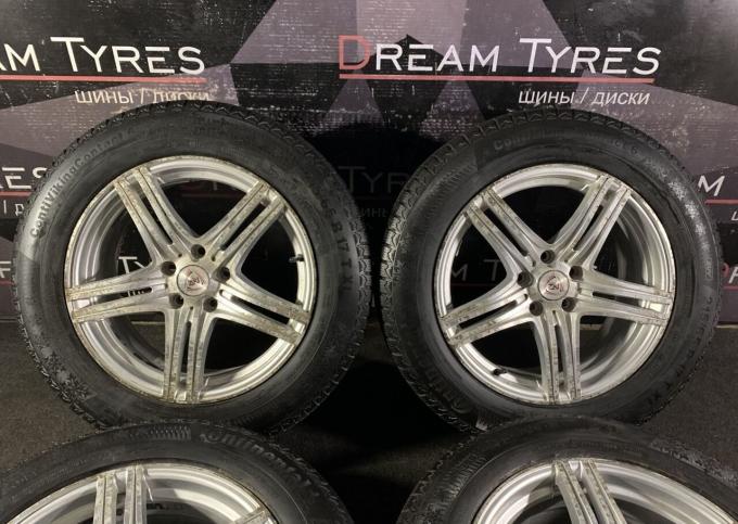 Зимние Колёса VW 215/65 R17 Б/у