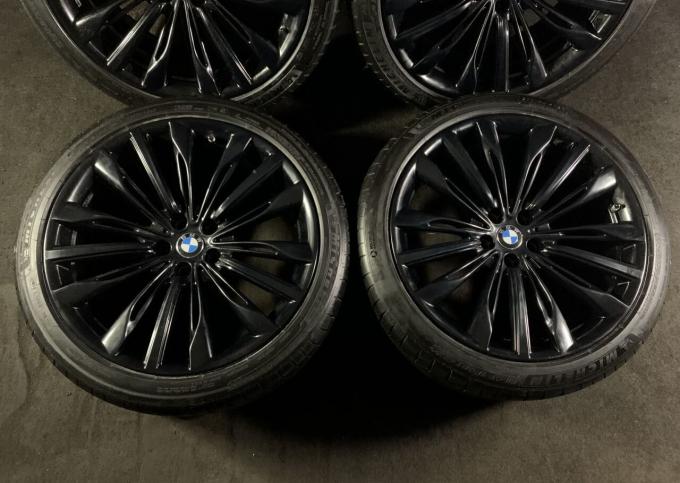 Летние Колёса BMW 245/40 R20 Б/у