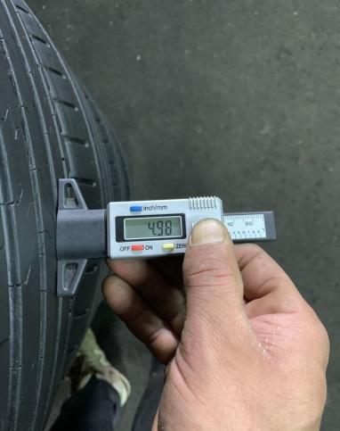 Летние Колёса Kia 215/55 R17 Б/у