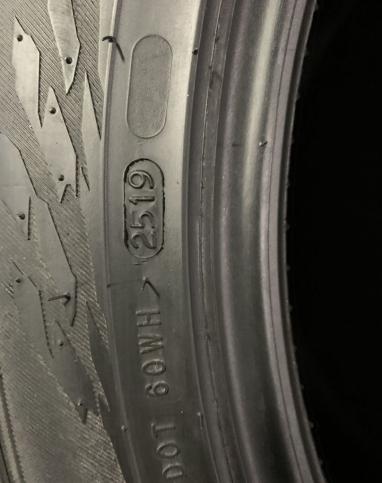 Nokian Tyres Hakkapeliitta 9 SUV 295/40 R21