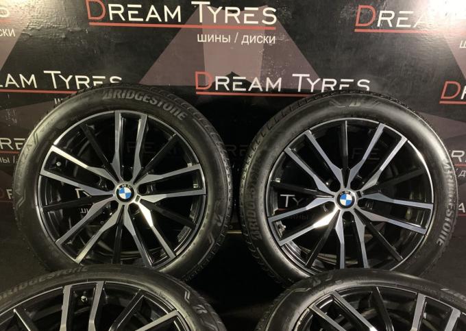 Летние Колёса BMW 275/45 R20 Б/у