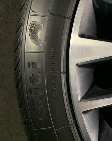 Летние Колёса Jetour 255/45 R20 Б/у