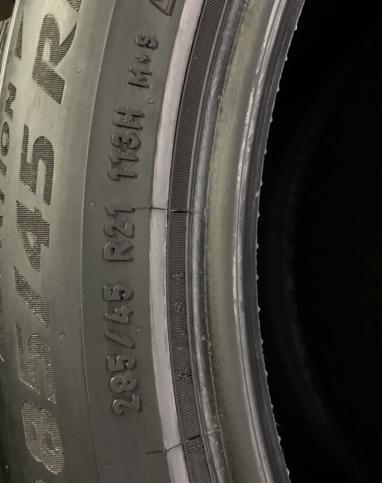 Pirelli Ice Zero 2 285/45 R21 113H