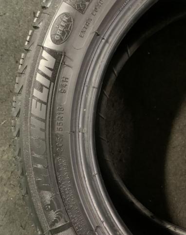 Michelin X-Ice 205/55 R16 94N