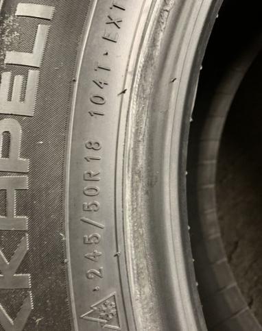 Nokian Tyres Hakkapeliitta 8 245/50 R18