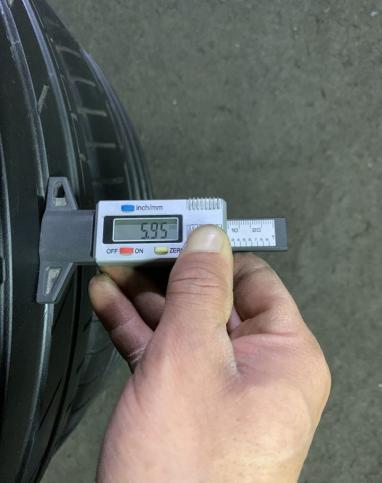 Летние Колёса BMW 245/40 R20 Б/у