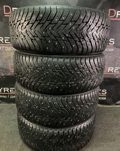 Зимние Колёса Mazda 215/50 R17 Б/у