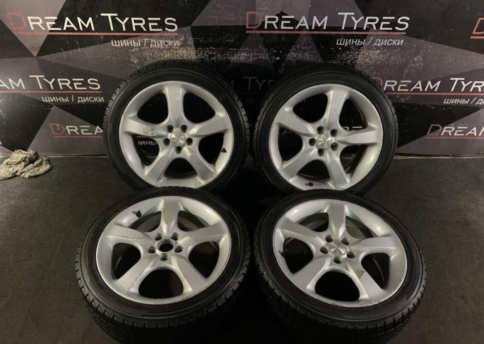 Зимние Колёса Opel 205/50 R17 Б/у