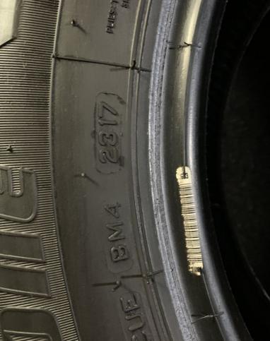 Bridgestone Duravis R410 215/65 R16C