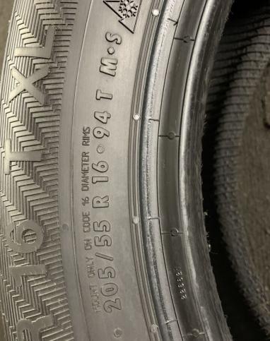 Gislaved NordFrost 100 205/55 R16