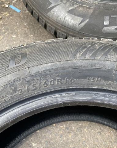 Dunlop SP Winter Sport 4D 215/60 R16