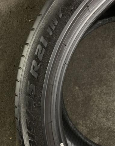 Pirelli P Zero 275/40 R21