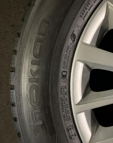 Зимние Колёса VW 215/65 R16 Б/у