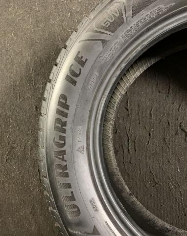 Goodyear UltraGrip Ice 215/55 R17