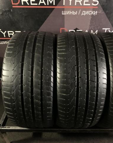 Pirelli P Zero 255/35 R19