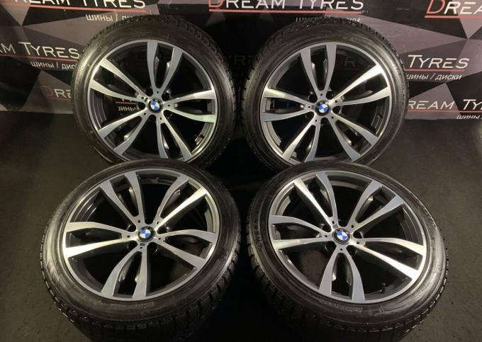 Зимние Колёса BMW 275/40 R20 Б/у