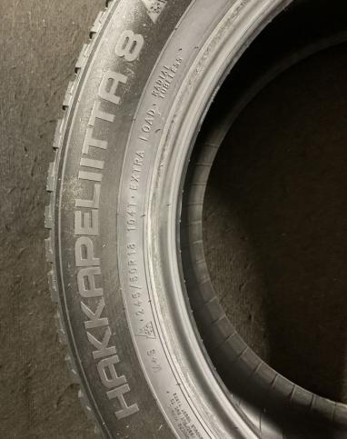 Nokian Tyres Hakkapeliitta 8 245/50 R18