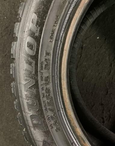 Dunlop SP Winter Ice 02 205/55 R16