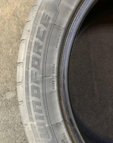 Windforce Catchfors UHP 275/45 R20