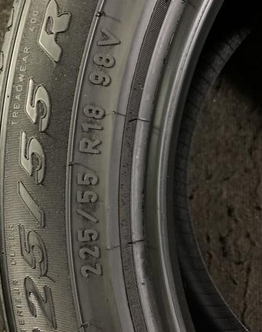 Pirelli Scorpion Verde 235/55 R18