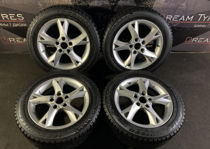 Зимние Колёса Kia 205/55 R16 Б/у