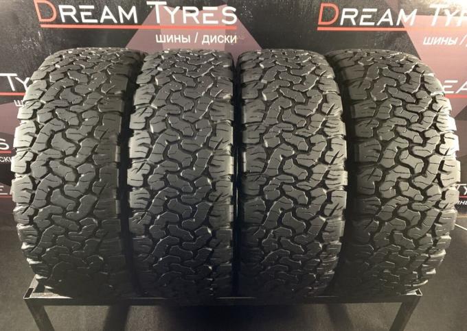 Bfgoodrich All-Terrain T/A KO2 265/60 R18