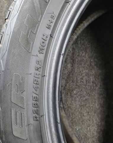 Bridgestone Dueler H/L Alenza 285/45 R22