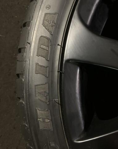 Летние Колёса Mazda 225/40 R18 Б/у