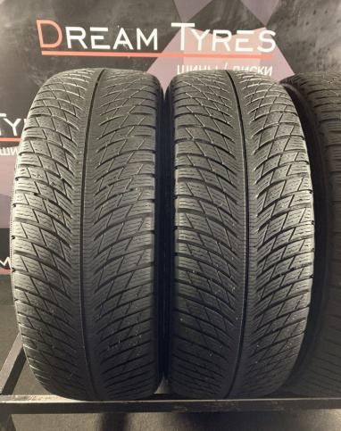 Michelin Pilot Alpin 5 SUV 235/60 R18 107H