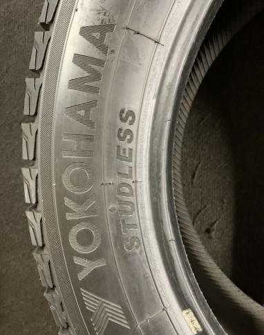 Yokohama Ice Guard G075 235/55 R18 100Q