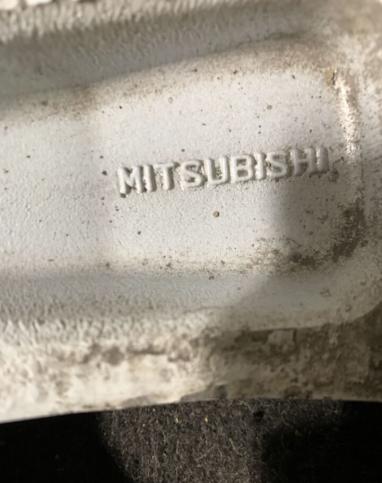 Летние Колёса Mitsubishi 225/55 R18 Б/у