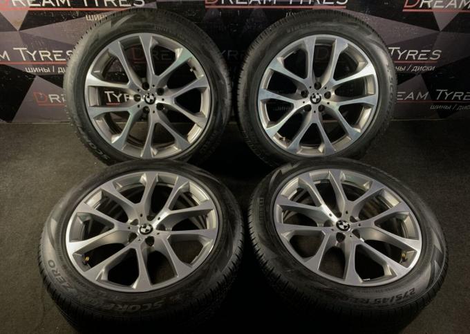 Летние Колёса BMW 275/45 R20 Б/у