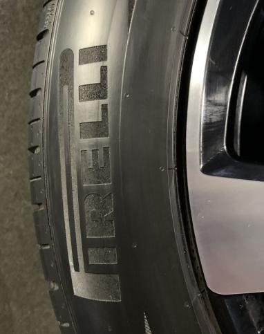 Летние Колёса VW 285/45 R20 Б/у