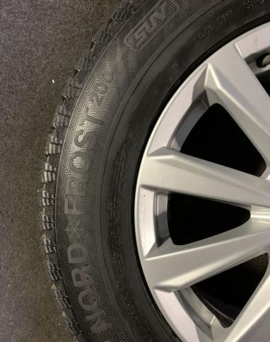 Зимние Колёса Renaul 215/65 R16 Б/у