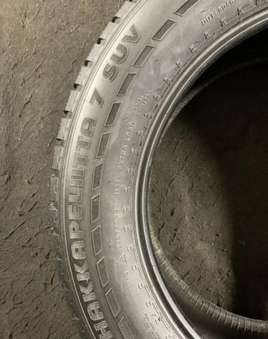 Nokian Tyres Hakkapeliitta 7 SUV 275/50 R20