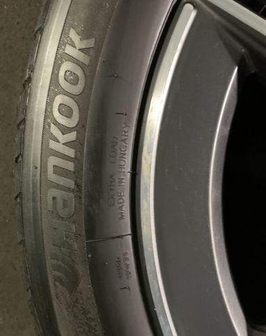 Зимние Колёса Mercedes 255/45 R19 Б/у