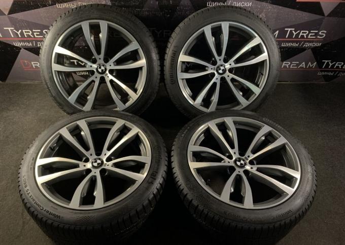 Зимние Колёса BMW 275/40 R20 Б/у