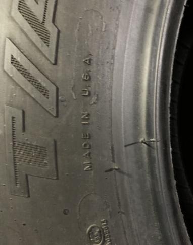 Bfgoodrich Mud-Terrain T/A KM2 255/75 R17