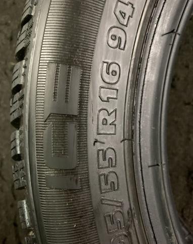 Tigar Ice 205/55 R16