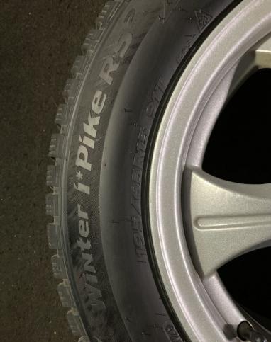 Зимние Колёса Kia 195/65 R15 Б/у